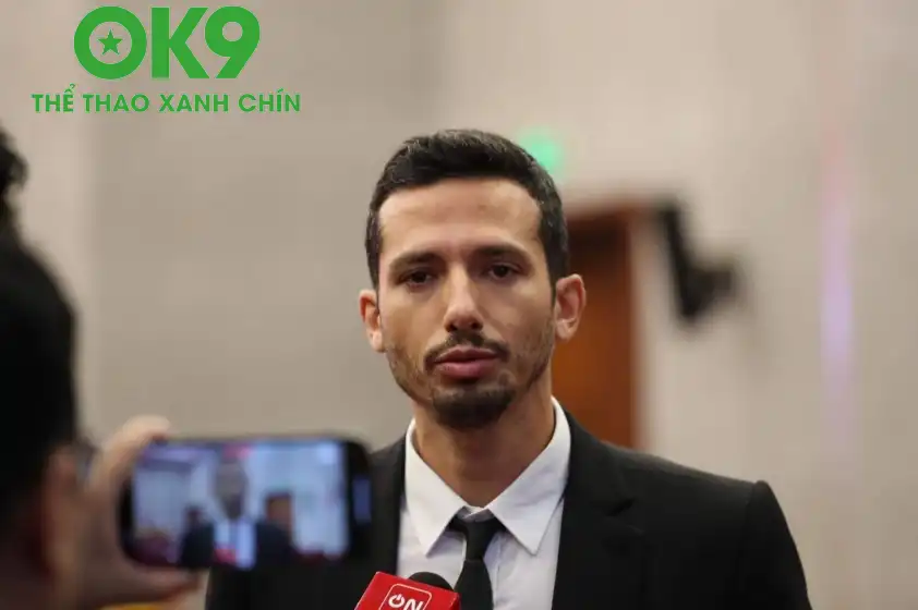 HLV Mauro Jeronimo phụ trách công tác đào tạo trẻ của Viettel HLV Mauro Jeronimo phụ trách công tác đào tạo trẻ của Viettel